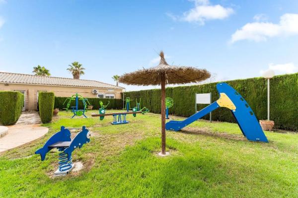 Piso en Barrio Villamartín-Las Filipinas