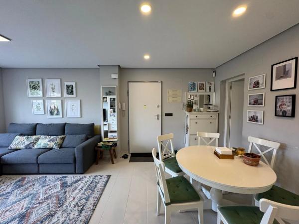 Piso en Barrio Villamartín-Las Filipinas