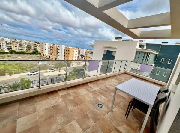 Ático en Villamartín s/n calleVainilla