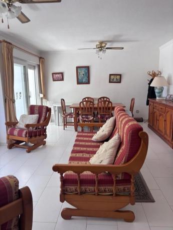 Piso en Barrio Villamartín-Las Filipinas