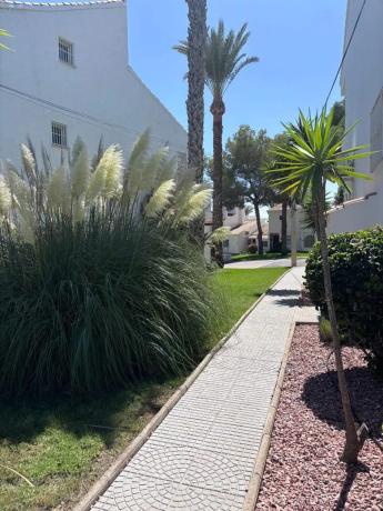 Piso en Barrio Villamartín-Las Filipinas