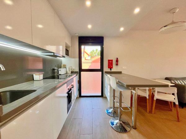 Piso en Barrio Villamartín-Las Filipinas