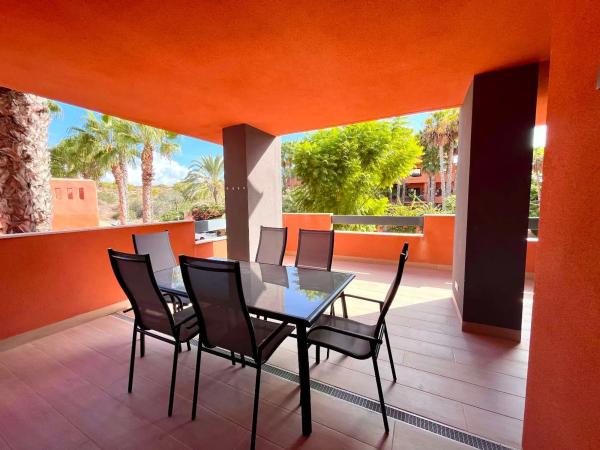 Piso en Barrio Villamartín-Las Filipinas