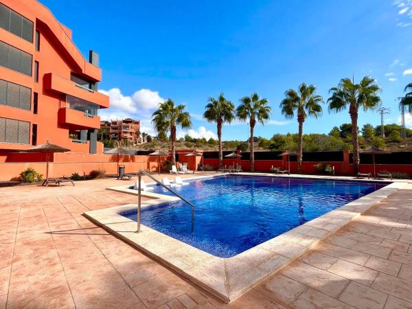 Piso en Barrio Villamartín-Las Filipinas