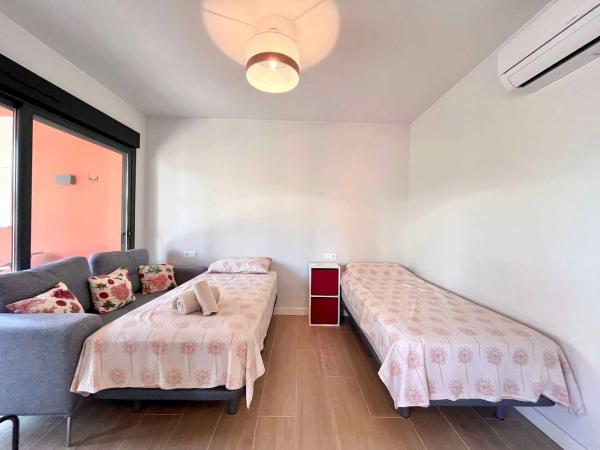 Piso en Barrio Villamartín-Las Filipinas