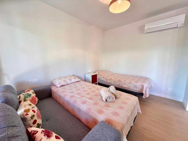 Piso en Barrio Villamartín-Las Filipinas