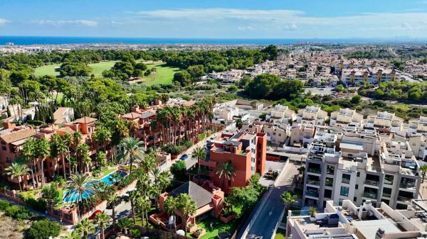 Piso en Barrio Villamartín-Las Filipinas