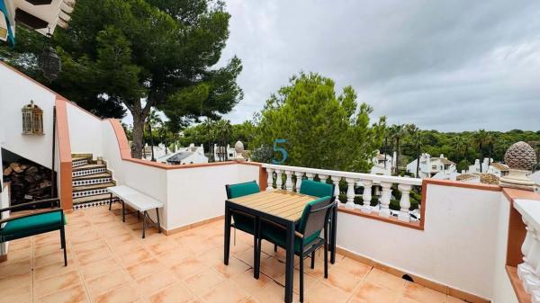 Chalet en Barrio Villamartín-Las Filipinas