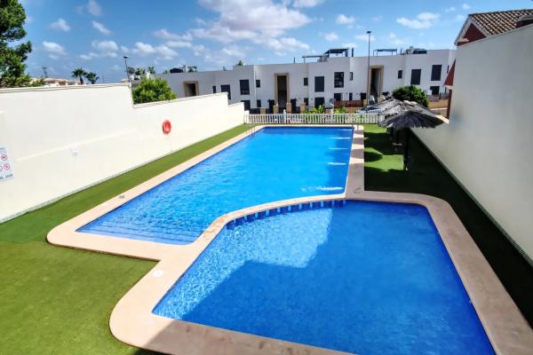 Chalet pareado en Pau 26, 3 C