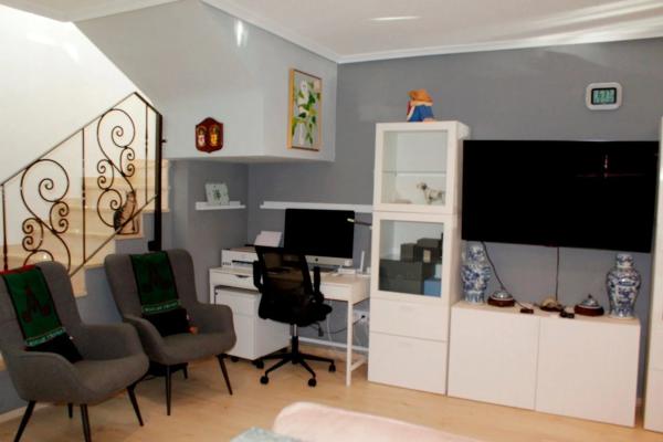 Chalet en calle Norma