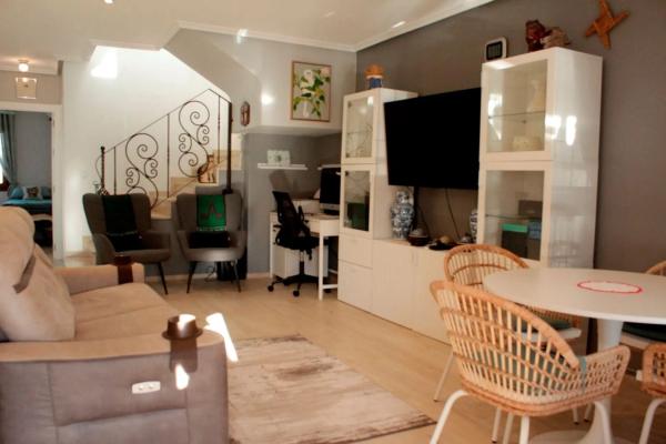 Chalet en calle Norma