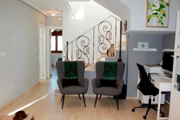 Chalet en calle Norma