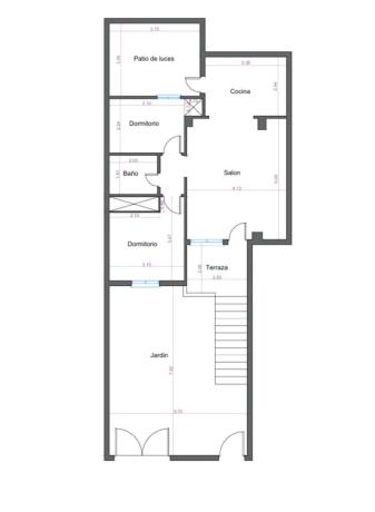 Piso en calle Daimiel