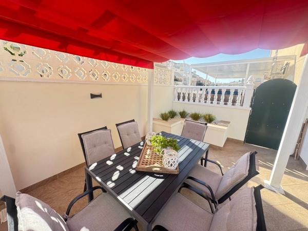 Casa independiente en calle Cuba