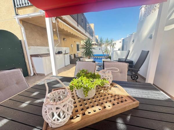 Casa independiente en calle Cuba