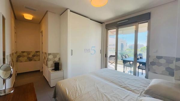 Piso en Barrio Villamartín-Las Filipinas