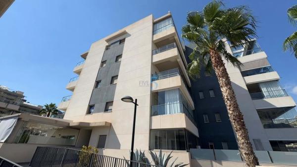 Piso en Barrio Villamartín-Las Filipinas