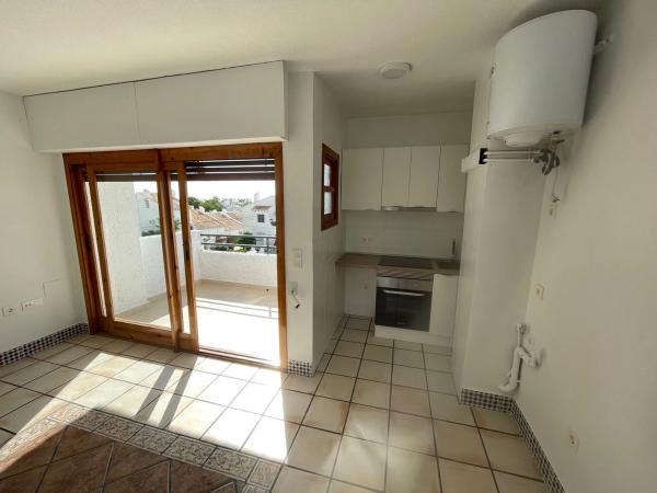 Ático en calle Ruperto Chapi