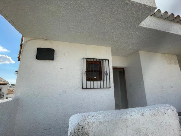 Ático en calle Ruperto Chapi