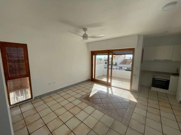 Ático en calle Ruperto Chapi