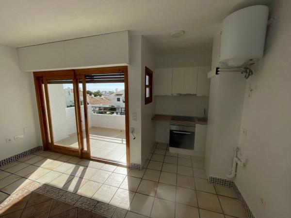 Ático en calle Ruperto Chapi