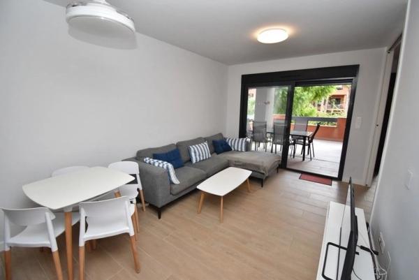 Piso en Barrio Villamartín-Las Filipinas