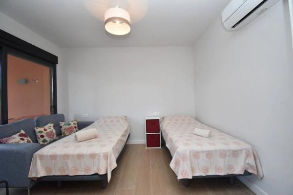 Piso en Barrio Villamartín-Las Filipinas