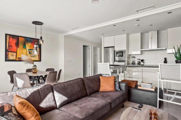 Ático en calle Canela, 10