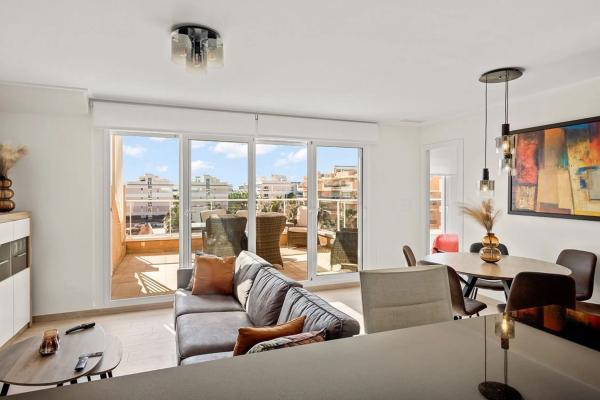 Ático en calle Canela, 10