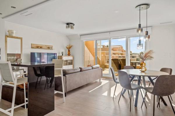 Ático en calle Canela, 10