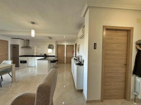 Piso en avenida Tiro de Pichón