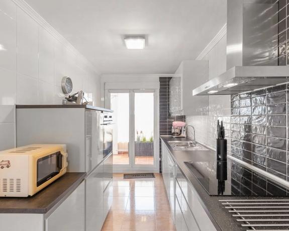 Ático en Barrio Villamartín-Las Filipinas