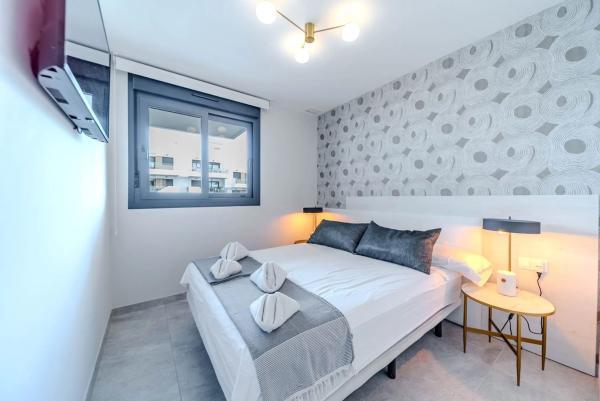 Piso en Barrio Villamartín-Las Filipinas