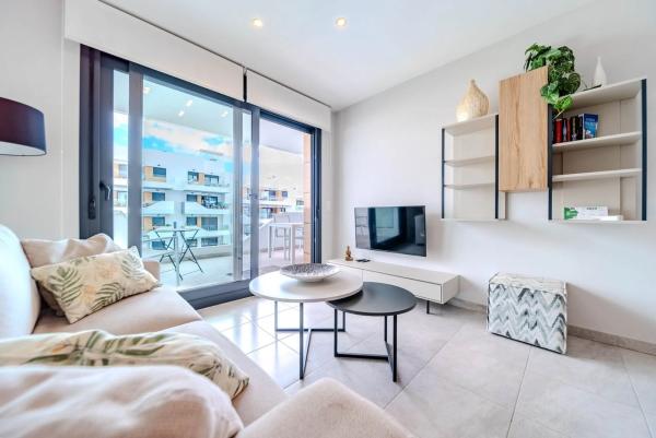 Piso en Barrio Villamartín-Las Filipinas