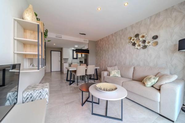 Piso en Barrio Villamartín-Las Filipinas