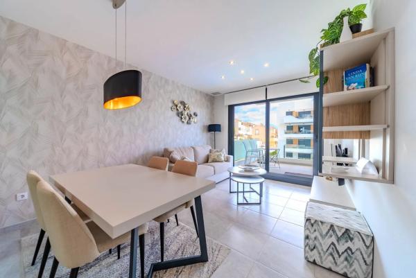 Piso en Barrio Villamartín-Las Filipinas