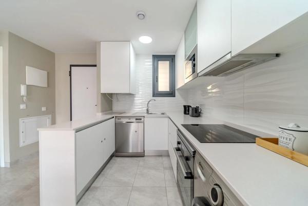 Piso en Barrio Villamartín-Las Filipinas