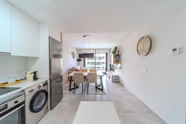 Piso en Barrio Villamartín-Las Filipinas