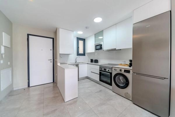 Piso en Barrio Villamartín-Las Filipinas