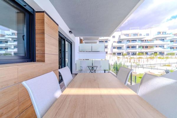 Piso en Barrio Villamartín-Las Filipinas