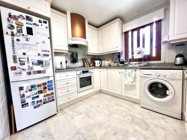 Piso en Barrio Villamartín-Las Filipinas