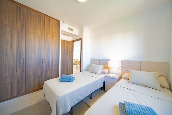 Ático en calle Pimienta