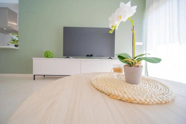 Ático en calle Pimienta