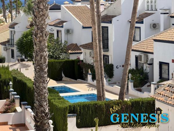 Chalet pareado en Pl S-1 Canal, 16