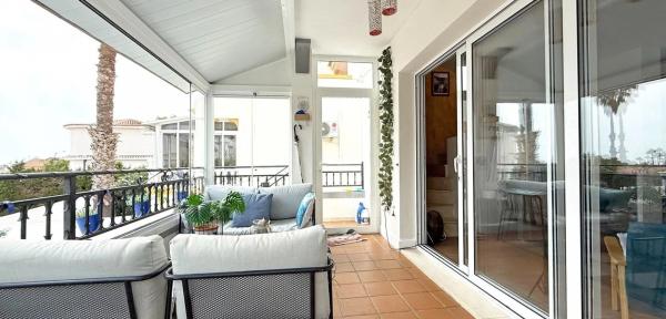 Chalet en Barrio Villamartín-Las Filipinas