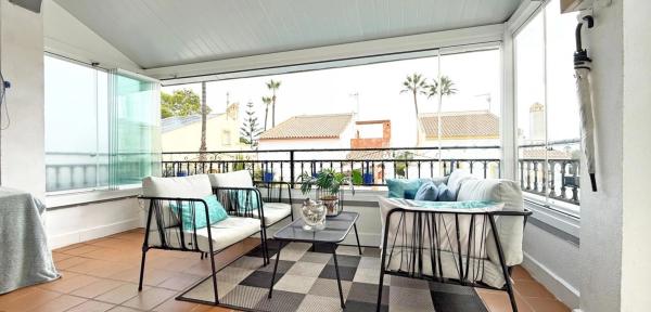 Chalet en Barrio Villamartín-Las Filipinas