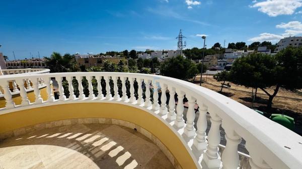 Chalet en Barrio Villamartín-Las Filipinas