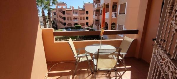 Piso en Barrio Villamartín-Las Filipinas