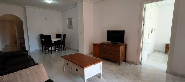 Piso en Barrio Villamartín-Las Filipinas