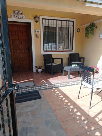 Piso en calle Mandarinos los Lomas g, 18